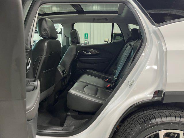 used 2022 GMC Terrain car, priced at $28,990