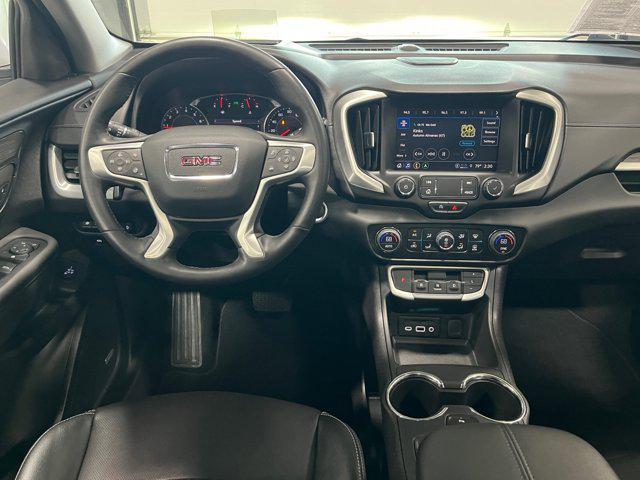 used 2022 GMC Terrain car, priced at $28,990