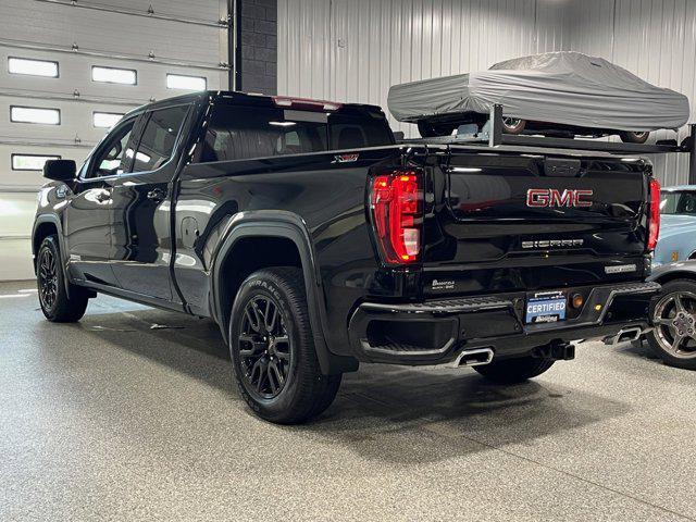 used 2021 GMC Sierra 1500 car, priced at $43,990