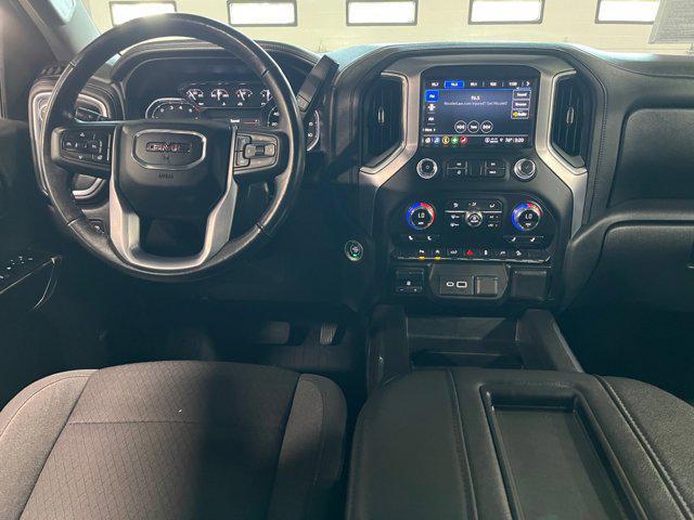 used 2021 GMC Sierra 1500 car, priced at $43,990