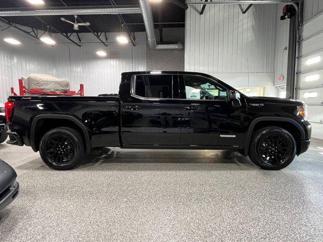 used 2021 GMC Sierra 1500 car, priced at $43,990