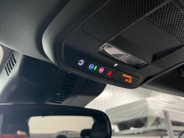 new 2025 Buick Enclave car, priced at $50,230