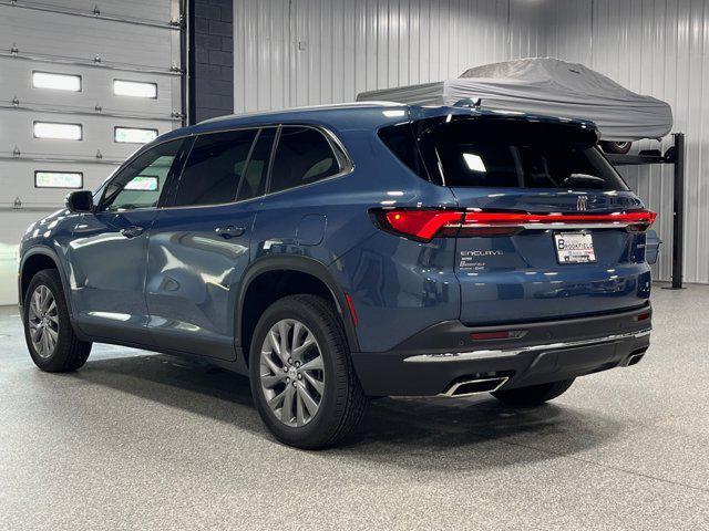 new 2025 Buick Enclave car, priced at $50,230