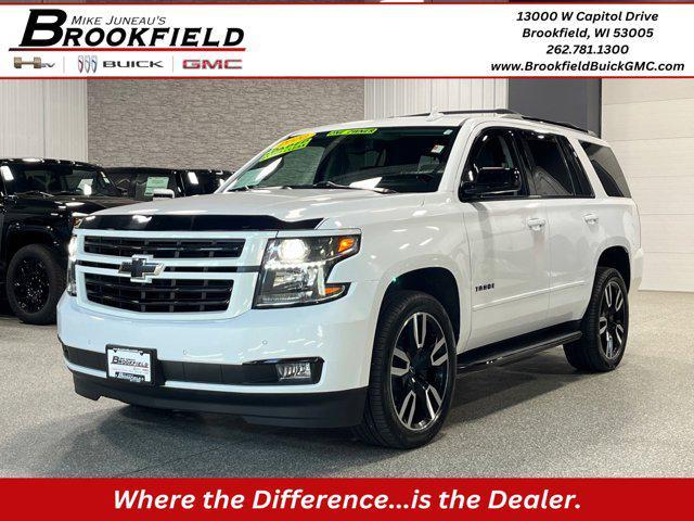 used 2020 Chevrolet Tahoe car, priced at $34,990