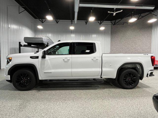 new 2024 GMC Sierra 1500 car, priced at $60,180