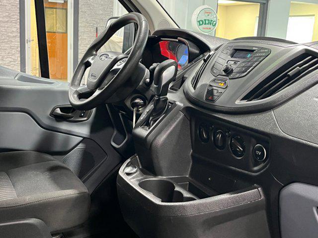 used 2019 Ford Transit-250 car, priced at $21,990