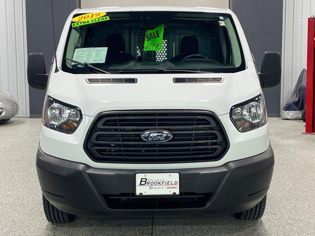 used 2019 Ford Transit-250 car, priced at $21,990