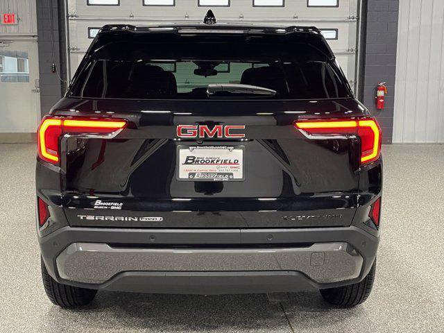 new 2025 GMC Terrain car, priced at $33,890