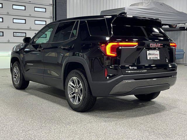 new 2025 GMC Terrain car, priced at $33,890