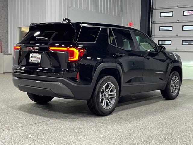 new 2025 GMC Terrain car, priced at $33,890