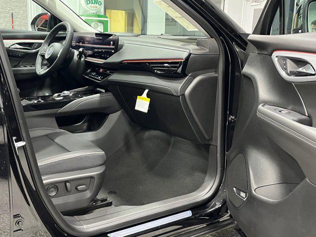 new 2025 Buick Envision car, priced at $46,095