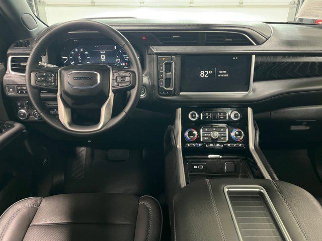 used 2024 GMC Yukon XL car, priced at $73,990