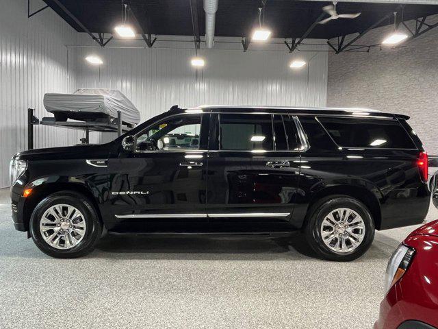 used 2024 GMC Yukon XL car, priced at $73,990