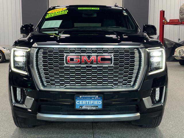 used 2024 GMC Yukon XL car, priced at $73,990