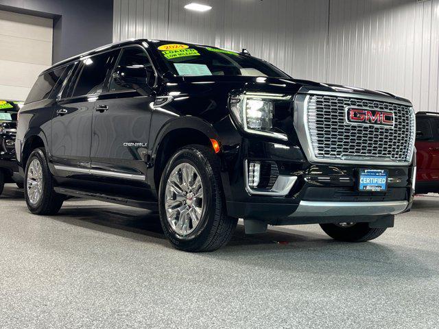 used 2024 GMC Yukon XL car, priced at $73,990