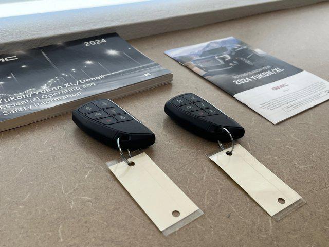 used 2024 GMC Yukon XL car, priced at $73,990