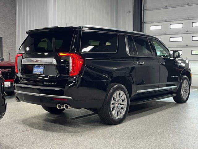 used 2024 GMC Yukon XL car, priced at $73,990
