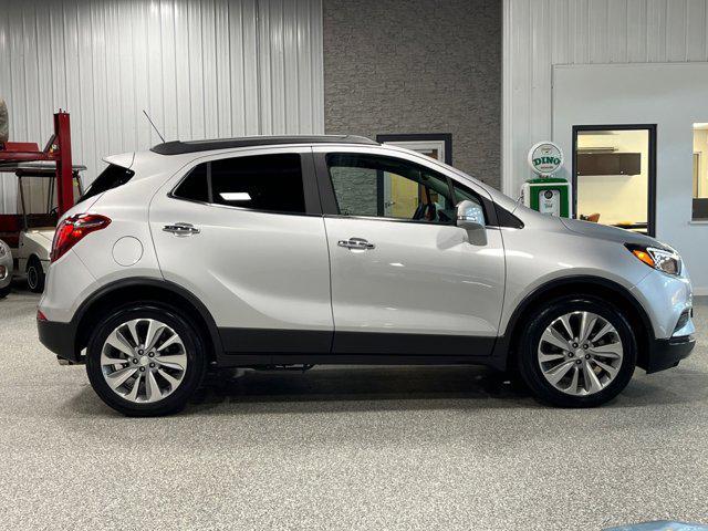 used 2018 Buick Encore car, priced at $16,990