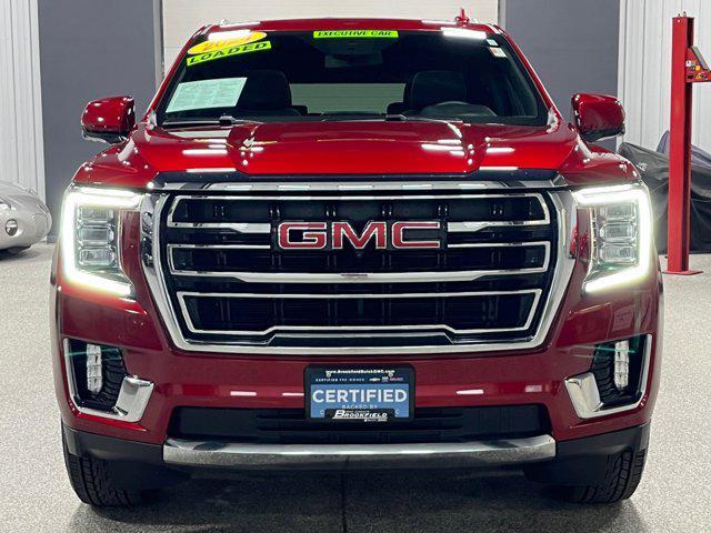 used 2024 GMC Yukon car, priced at $64,990