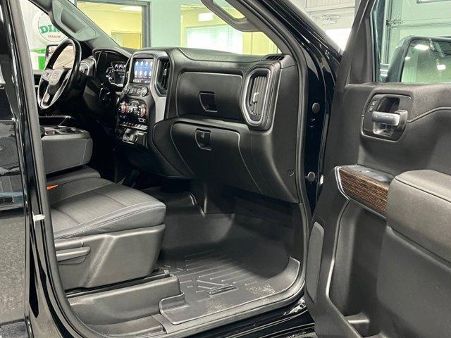 used 2019 GMC Sierra 1500 car, priced at $34,990
