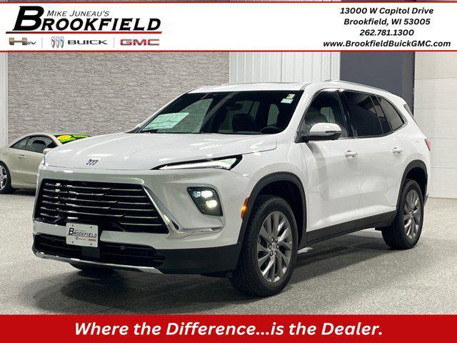 new 2026 Buick Enclave car, priced at $51,946