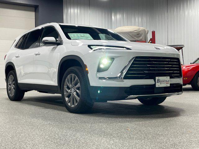 new 2026 Buick Enclave car, priced at $51,946