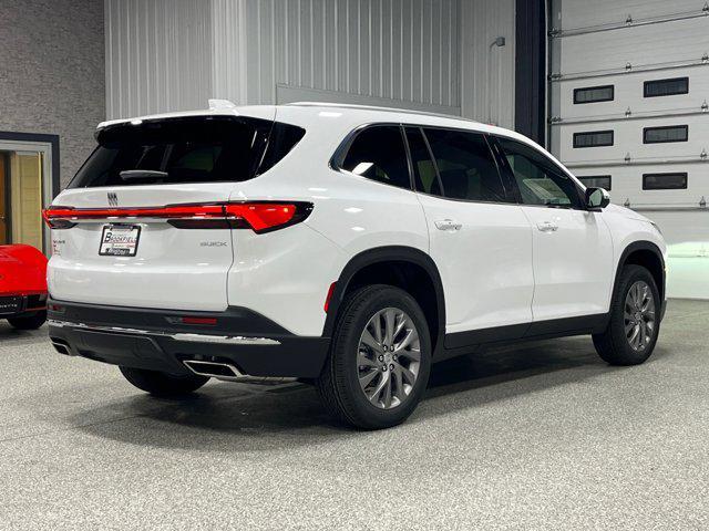 new 2026 Buick Enclave car, priced at $51,946