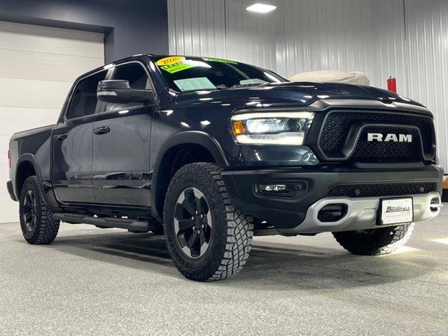 used 2020 Ram 1500 car, priced at $34,990