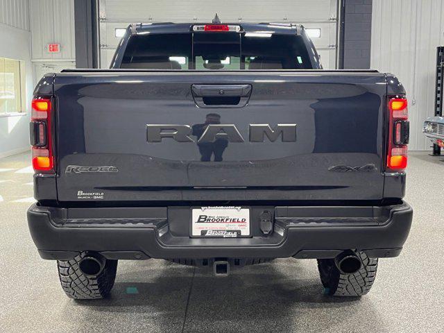 used 2020 Ram 1500 car, priced at $34,990