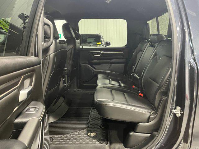 used 2020 Ram 1500 car, priced at $34,990