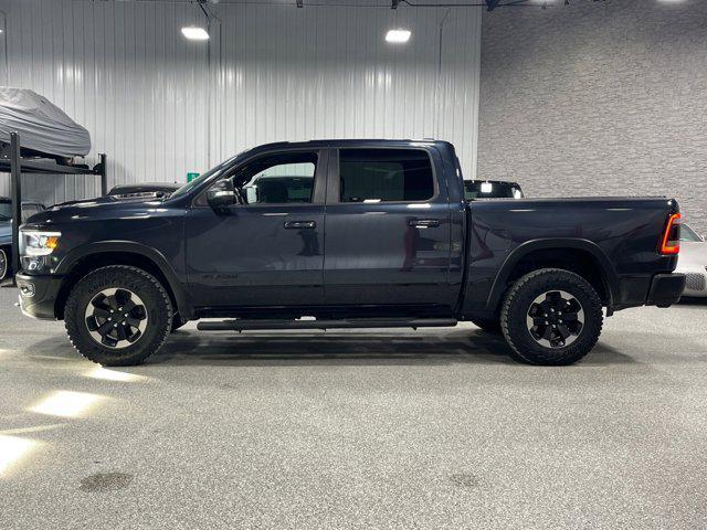 used 2020 Ram 1500 car, priced at $34,990