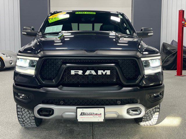 used 2020 Ram 1500 car, priced at $34,990