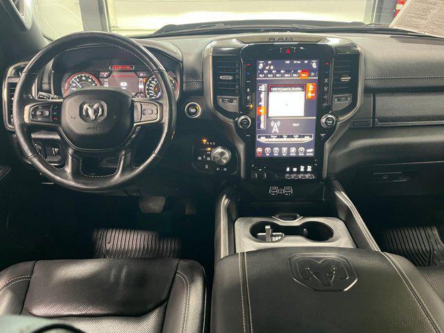 used 2020 Ram 1500 car, priced at $34,990