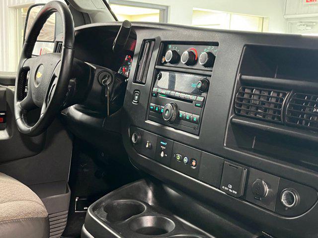 used 2020 Chevrolet Express 2500 car, priced at $23,990