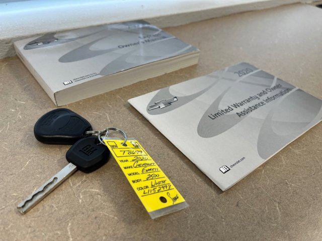 used 2020 Chevrolet Express 2500 car, priced at $23,990