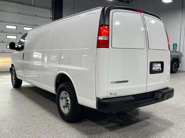 used 2020 Chevrolet Express 2500 car, priced at $23,990