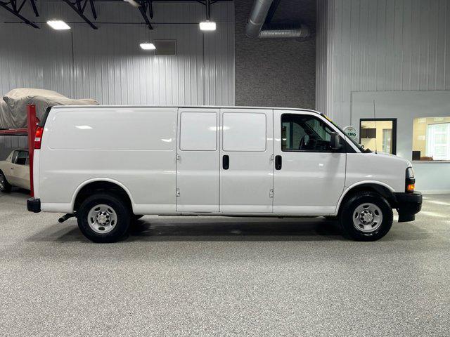 used 2020 Chevrolet Express 2500 car, priced at $23,990