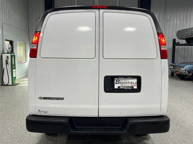 used 2020 Chevrolet Express 2500 car, priced at $23,990