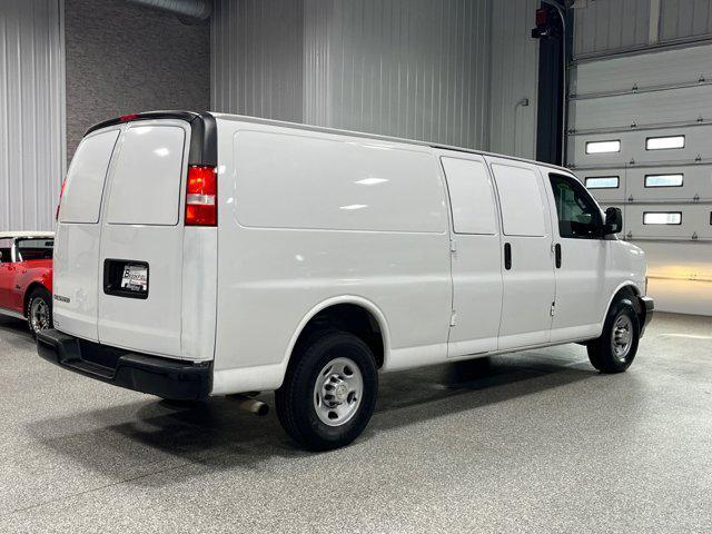 used 2020 Chevrolet Express 2500 car, priced at $23,990