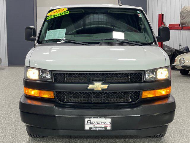 used 2020 Chevrolet Express 2500 car, priced at $23,990