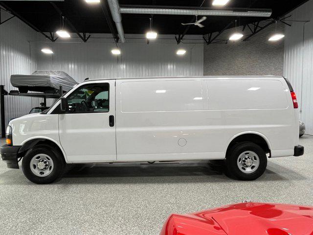 used 2020 Chevrolet Express 2500 car, priced at $23,990