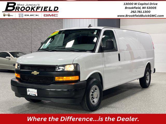 used 2020 Chevrolet Express 2500 car, priced at $23,990