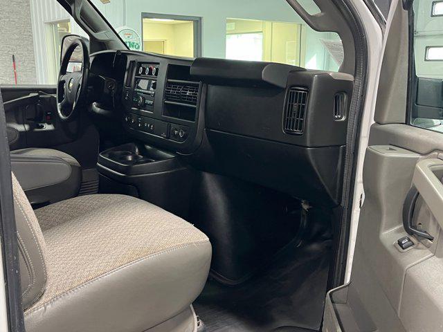 used 2020 Chevrolet Express 2500 car, priced at $23,990
