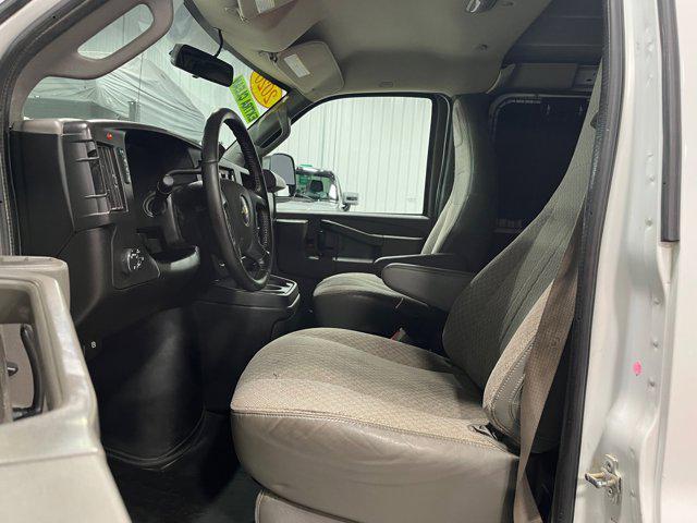 used 2020 Chevrolet Express 2500 car, priced at $23,990