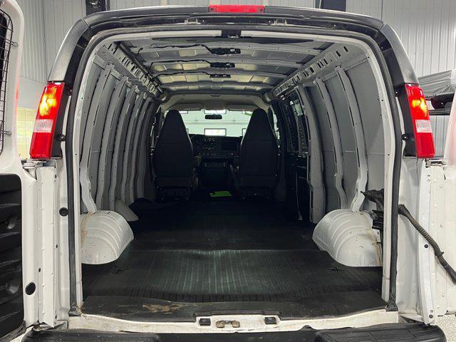 used 2020 Chevrolet Express 2500 car, priced at $23,990