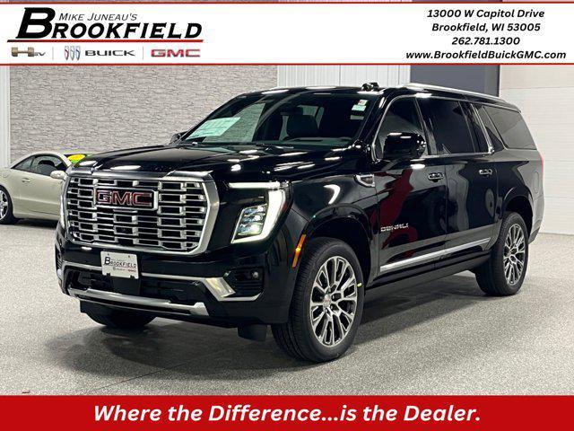 new 2026 GMC Yukon XL car, priced at $93,525