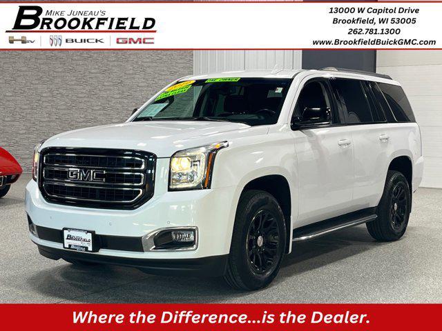 used 2019 GMC Yukon car, priced at $32,990