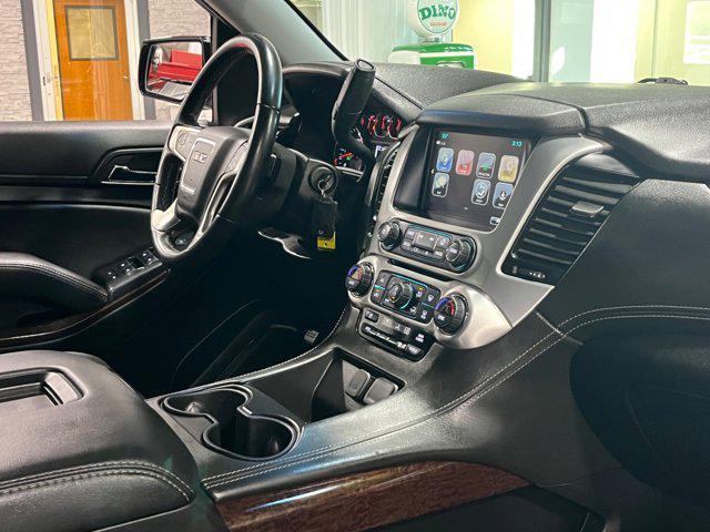 used 2019 GMC Yukon car, priced at $32,990