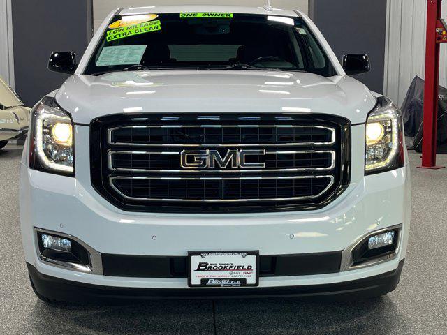 used 2019 GMC Yukon car, priced at $32,990