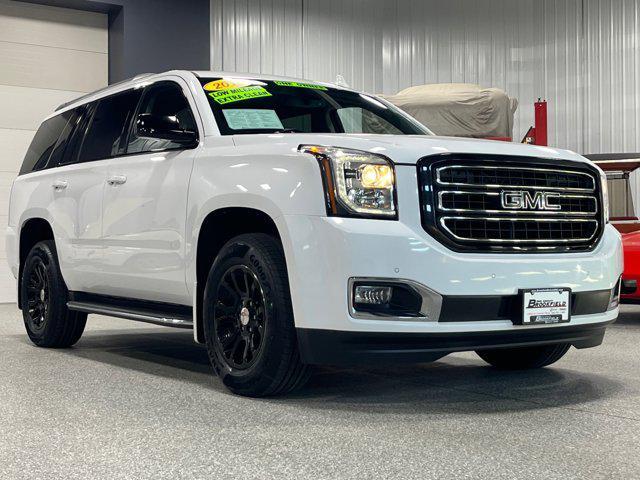 used 2019 GMC Yukon car, priced at $32,990